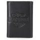 thumbnail image 1 of Billetera Harley-Davidson de Cuero Genuino con RFID Trifold, 1 of 5