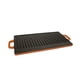 thumbnail image 2 of Plancha Hierro Naranja 50*23.5*1.6 cm, 2 of 3