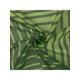 thumbnail image 4 of INSPIRE CHIC Bufanda de Cuello Cuadrado para Mujer con Estampado de Espiga a Rayas, Pañuelo para la Cabeza y Cinta para el Cabello para Uso Diario 27.6x27.6"(LxW) Verde, 4 of 6
