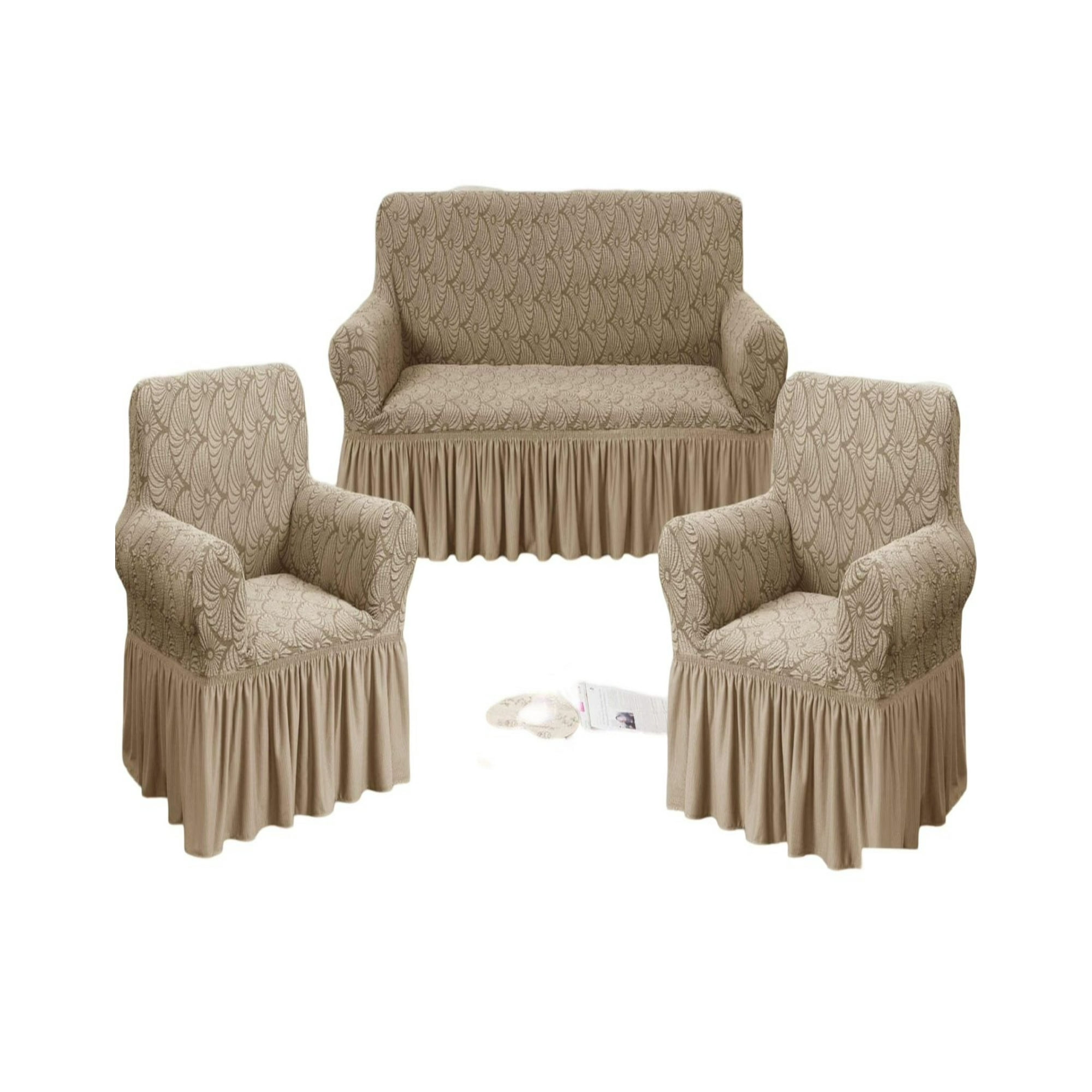 Genérico - Set De Fundas Turkas 3c Mas 2 De 1 Cuerpo D2.2