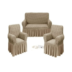 Genérico - Set De Fundas Turkas 3C Mas 2 De 1 Cuerpo D2.2