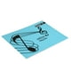 thumbnail image 2 of Cuaderno Cosido Musica Media Pauta 10H Azul/ Producto surtido, 2 of 4