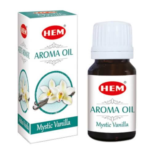 Aceite aromático Vainilla - HEM