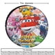 thumbnail image 2 of Super Wings Funda para neumático de repuesto de tela Oxford - Tela Oxford 76CM, 2 of 6