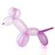 thumbnail image 3 of Globos 260b Con Boquillas Hacia Arriba Paquete De 50 Azul, 3 of 4
