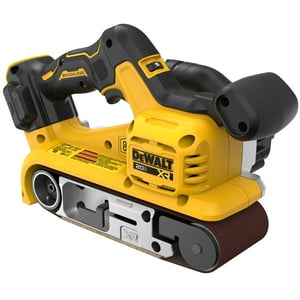 Lijadora De Banda 20V Dewalt Dcw220B Sin Baterías
