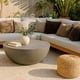 thumbnail image 2 of Mesa de Centro Lanta madera olmo 33x95, 2 of 5