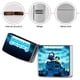 thumbnail image 5 of Perdimos a nuestra humana-theme Copper Metal Lighter Shell, Premium Replacement Refillable Lighter Case with Durable Metal Construction, Compatible with Zippo and Most Standard Lighter Models, 5 of 6