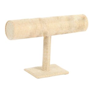 Ioensy - Pulseras Display Stand Rack T Bar Para Brazalete Relojes Joyerías Collar