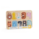 thumbnail image 1 of Puzzle Figuras de Animales Numérico Classic World, 1 of 3
