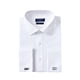thumbnail image 1 of CAMISA Year In Year Out con puño francés color blanco Talla L, 1 of 5