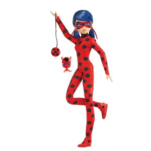 Total E-Commerce - Juguete Figura Muñeca Ladybug 28Cm Miraculous Chinita