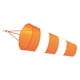 thumbnail image 2 of Heavy Duty Aviation Wind Socks Iris Oxford Cloth Hanging Wind Sock Bag para parque libre Indicador de dirección Jardín , naranja 60cm, 2 of 5