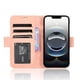thumbnail image 3 of Funda Tipo Billetera FOXDOCK para iPhone 16E – Tapa Flip con Tarjetero, 3 of 5