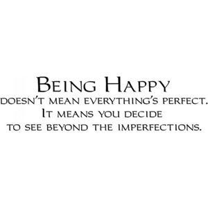 Rienda Libre Graphics - Decomural Being Happy Love Ws-15632