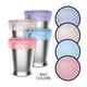 thumbnail image 3 of Bolsas de basura Color Scents, 4 galones, 720 bolsas, 12 paquetes, 3 of 6