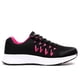 thumbnail image 1 of Zapatilla Lerka Black Fucsia Chancleta 36, 1 of 3