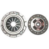 Repuestos Del Sol - Kit Embrague Toyota Tercel 1.5 1993 1994