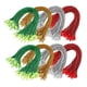thumbnail image 1 of 800 Uds. Etiquetas Sujetadores De Etiquetas De Lazo De Cuerda Para Equipaje Accesorios De árbol De Navidad Juguetes Estilo B, 1 of 5