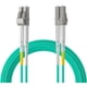 thumbnail image 1 of Cable de fibra óptica 10Gtek LC-LC OM3 10 Gbps dúplex de 1 m, 1 of 3