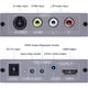 thumbnail image 3 of Conversor RCA SVideo a HDMI Easycel 720P 1080P AV CVBS, 3 of 3