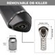 thumbnail image 4 of Silenciador PACEWALKER 365 mm negro mate 38‑51 mm de entrada, 4 of 8