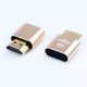 thumbnail image 5 of Adaptador HDMI Dummy DTECH 4K (Pack de 3) Emulador de Pantalla, 5 of 8