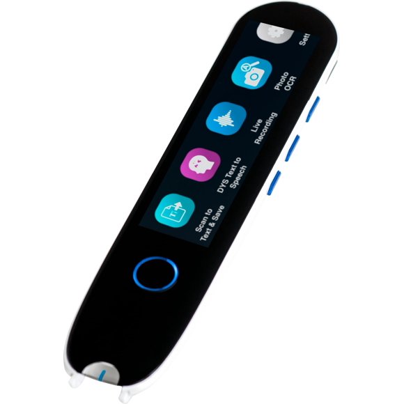 Lector IRIScan Reader 8 OCR para 48 idiomas sin conexión
