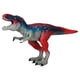 thumbnail image 5 of Juguete De Dinosaurio Tiranosaurio Rex Juguetes Figuras De Criaturas Prehistóricas Para Amantes Rojo Azul, 5 of 5