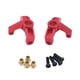 thumbnail image 3 of 1 Par De Taza De Dirección Para 1:12 1:14 Wltoys 124018 144001 Buggy DIY Accs Rojo, 3 of 5