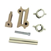 Bothyi - Parches De Emergencia, Sello Impermeable (No Requiere Demolición), Tapón De Fugas