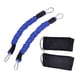 thumbnail image 4 of para piernas para piernas Equipo de entrenamiento de ejercicio Entrenamiento de resistencia Entrenamiento Fitness Ejercicio , Azul, 4 of 5