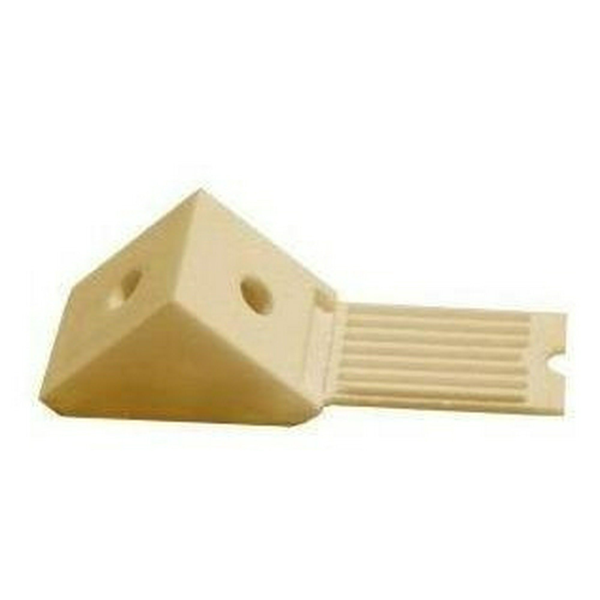 Escuadra Triangular Beige Bolsa 100 Un Dvp