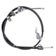 thumbnail image 1 of Cable freno mano izquierdo toyota yaris 1.5 2006 2013, 1 of 3