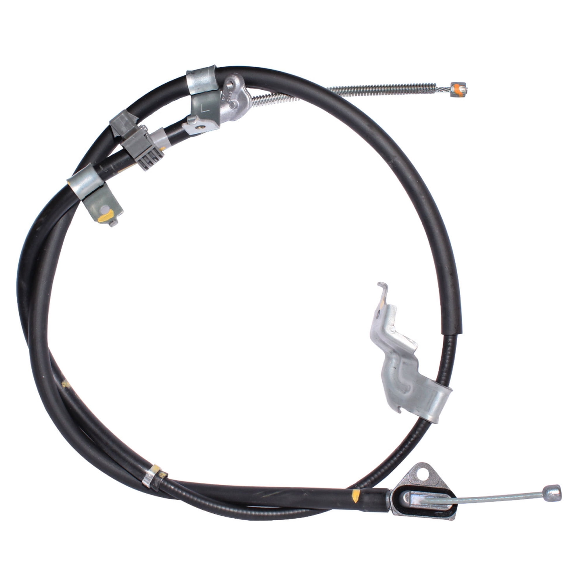 Repuestos Del Sol - Cable Freno Mano Izquierdo Toyota Yaris 1.5 2006 2013