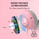 thumbnail image 5 of Auriculares Razer Kraken Kitty V2 USB con cable RGB y sonido 7.1, 5 of 9