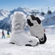 thumbnail image 3 of Botas de Snowboard Knob Series Pro White, 3 of 3