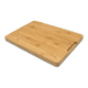 thumbnail image 1 of Tabla De Corte Tres Claveles Bambu # 4665 Cocina 33 X 23 Cm Marrón, 1 of 3