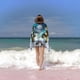 thumbnail image 2 of Niko Toalla de playa de secado rápido con diseño temático, regalo para mujeres y niñas, ideal para cumpleaños, fans, amantes de la música, uso en la playa o al aire libre, 78 × 150 cm, 2 of 6