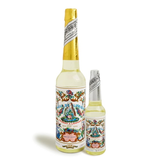 Perfume Florida Water Murray & Lanman 270 ml + 70 ml, tamaño de viaje