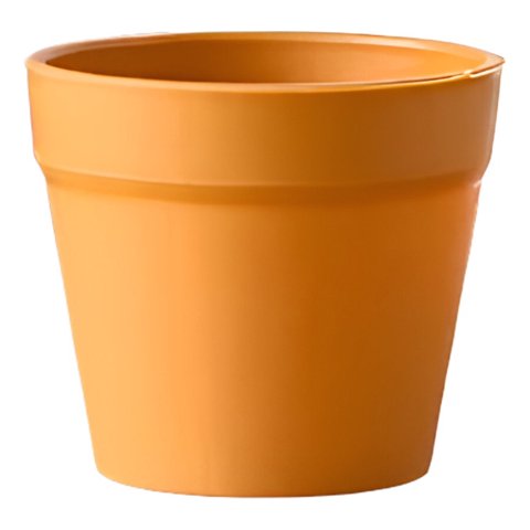 Genérico - Set 20 Maceta Decorativa Flores Plantas Educativa Jhn