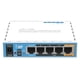 thumbnail image 2 of Router MikroTik RB951Ui-2nD hAP 2.4 GHz 5 puertos PoE, 2 of 2