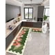 thumbnail image 3 of Set 2 Piezas Alfombra de Cocina Goma Antideslizante Diseño Estampado01, 3 of 6