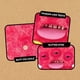 thumbnail image 2 of Peluche ZURU Fuggler Love Fuggs S2 Red Annoyed Alien, 2 of 3