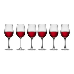 Set 6 Copas Vino Montepulciano Valley De 405Ml Hausmann