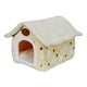 thumbnail image 1 of Cama Para Gatos Otoño Invierno Cojín Lavable Casa Para Perros Para Cachorros Perros Gatitos, 1 of 3