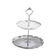 thumbnail image 5 of Estante Para Tartas, Plato Para Dulces, Plato De Frutas, Soporte Para Repostería Para Fiesta Comercial, Cumplea?os, B Plata, 5 of 5