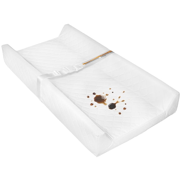Cambiador Bebé JVEOO 81 x 41 cm Impermeable con Cinturón