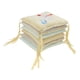thumbnail image 1 of 6 unids bebé cuna parachoques algodón cuna cama protector musical, 1 of 5