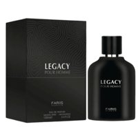 Riiffs - Legacy Fariis Edp 100Ml Hombre
